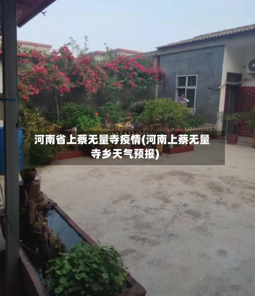 河南省上蔡无量寺疫情(河南上蔡无量寺乡天气预报)-第1张图片