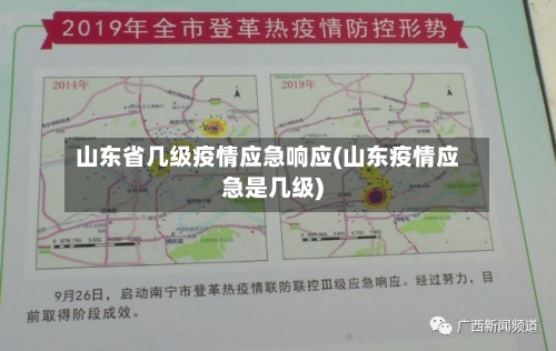 山东省几级疫情应急响应(山东疫情应急是几级)-第1张图片
