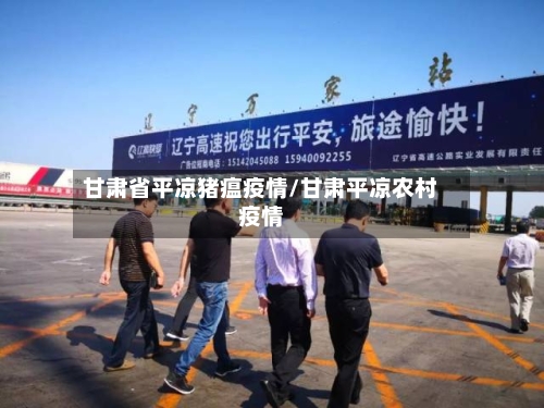 甘肃省平凉猪瘟疫情/甘肃平凉农村疫情-第2张图片