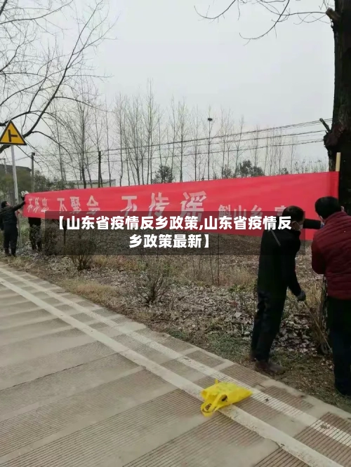 【山东省疫情反乡政策,山东省疫情反乡政策最新】-第2张图片
