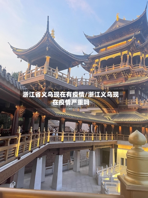 浙江省义乌现在有疫情/浙江义乌现在疫情严重吗-第2张图片