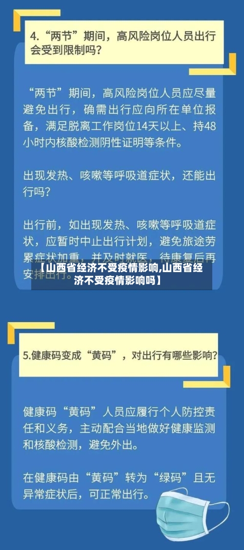 【山西省经济不受疫情影响,山西省经济不受疫情影响吗】-第1张图片