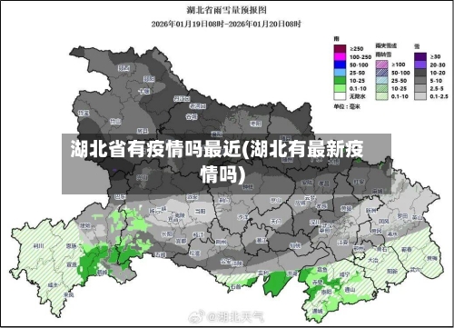 湖北省有疫情吗最近(湖北有最新疫情吗)-第1张图片