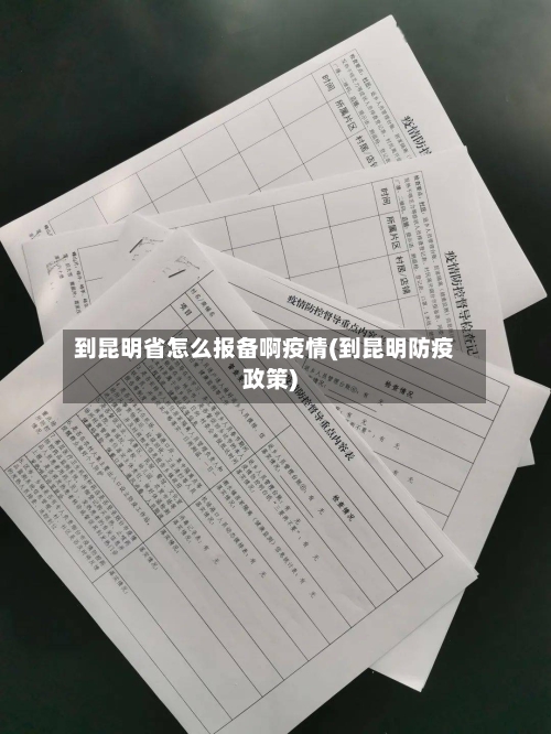 到昆明省怎么报备啊疫情(到昆明防疫政策)-第2张图片