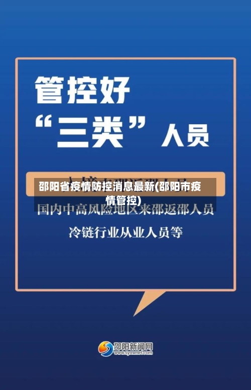 邵阳省疫情防控消息最新(邵阳市疫情管控)-第2张图片