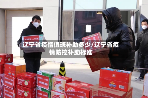 辽宁省疫情值班补助多少/辽宁省疫情防控补助标准-第1张图片