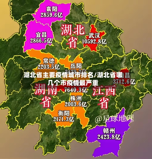 湖北省主要疫情城市排名/湖北省哪几个市疫情最严重-第2张图片