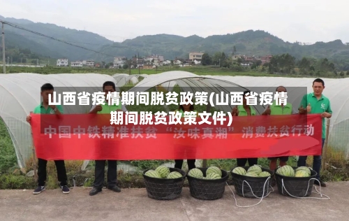 山西省疫情期间脱贫政策(山西省疫情期间脱贫政策文件)-第1张图片
