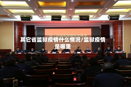 其它省监狱疫情什么情况/监狱疫情是哪里-第1张图片