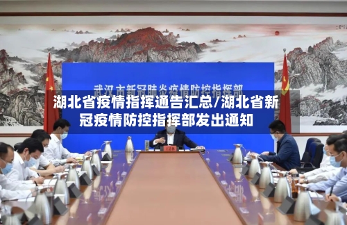 湖北省疫情指挥通告汇总/湖北省新冠疫情防控指挥部发出通知-第2张图片
