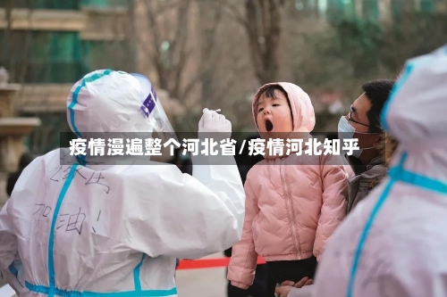 疫情漫遍整个河北省/疫情河北知乎-第1张图片