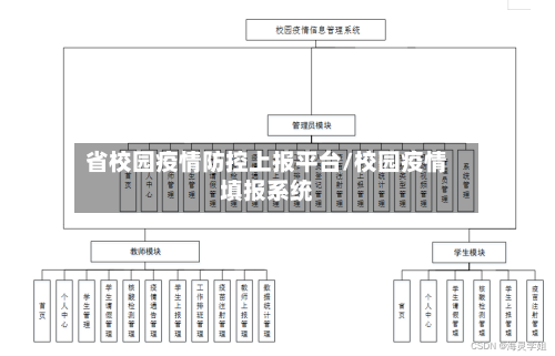 省校园疫情防控上报平台/校园疫情填报系统-第2张图片