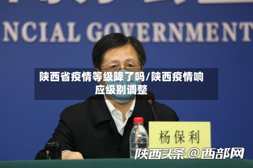 陕西省疫情等级降了吗/陕西疫情响应级别调整-第3张图片