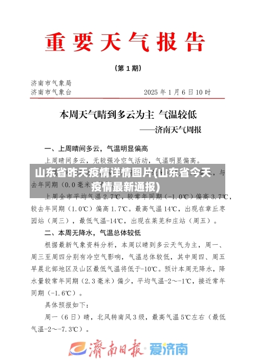 山东省昨天疫情详情图片(山东省今天疫情最新通报)-第1张图片