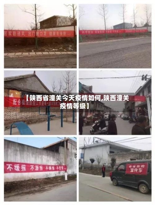 【陕西省潼关今天疫情如何,陕西潼关疫情等级】-第1张图片