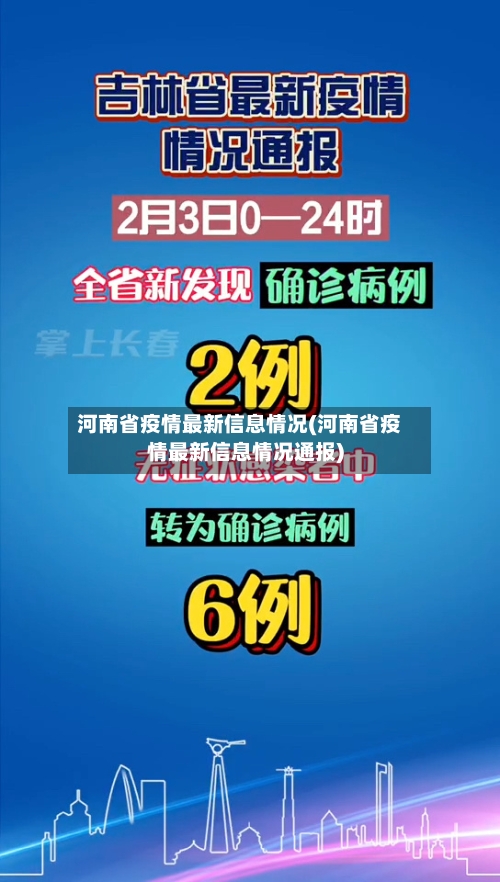 河南省疫情最新信息情况(河南省疫情最新信息情况通报)-第1张图片