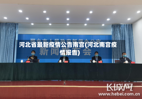 河北省最新疫情公告南宫(河北南宫疫情报告)-第1张图片
