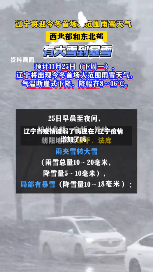 辽宁省疫情减弱了吗现在/辽宁疫情增加了吗-第3张图片