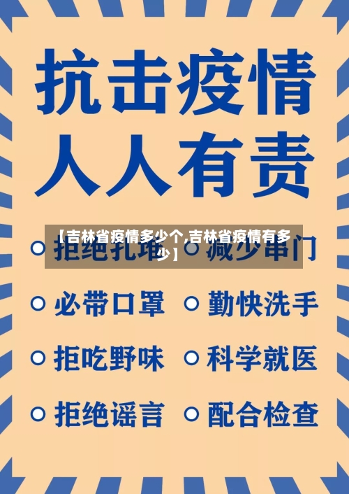 【吉林省疫情多少个,吉林省疫情有多少】-第2张图片