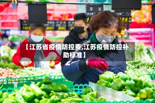【江苏省疫情防控费,江苏疫情防控补助标准】-第1张图片