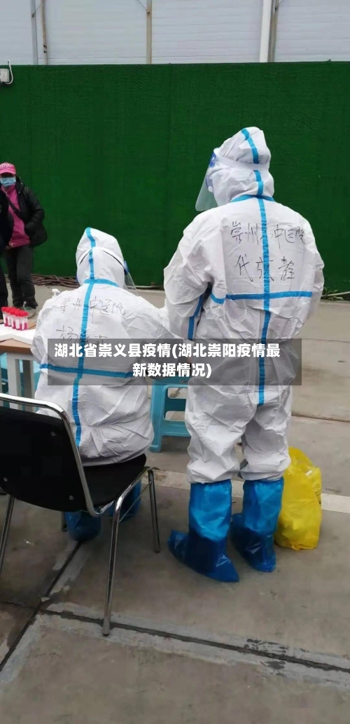 湖北省崇义县疫情(湖北崇阳疫情最新数据情况)-第3张图片