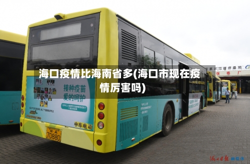 海口疫情比海南省多(海口市现在疫情厉害吗)-第1张图片