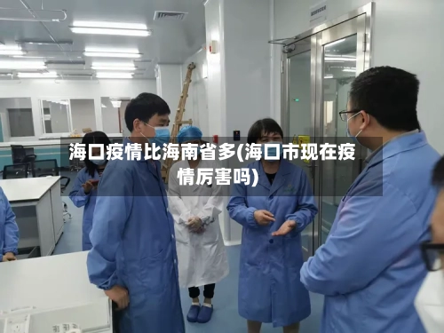 海口疫情比海南省多(海口市现在疫情厉害吗)-第3张图片