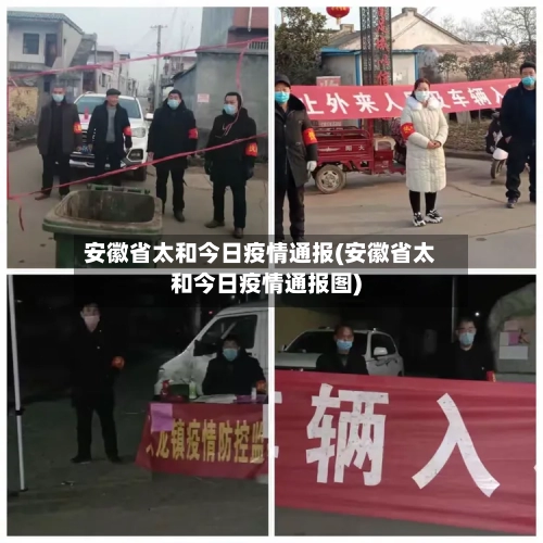 安徽省太和今日疫情通报(安徽省太和今日疫情通报图)-第2张图片