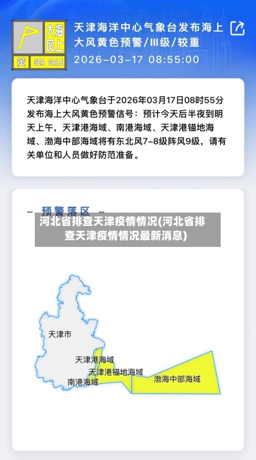 河北省排查天津疫情情况(河北省排查天津疫情情况最新消息)-第2张图片