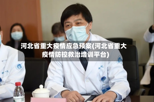河北省重大疫情应急预案(河北省重大疫情防控救治培训平台)-第2张图片