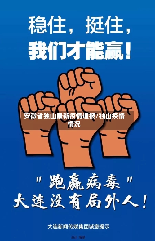 安徽省独山最新疫情通报/独山疫情情况-第2张图片
