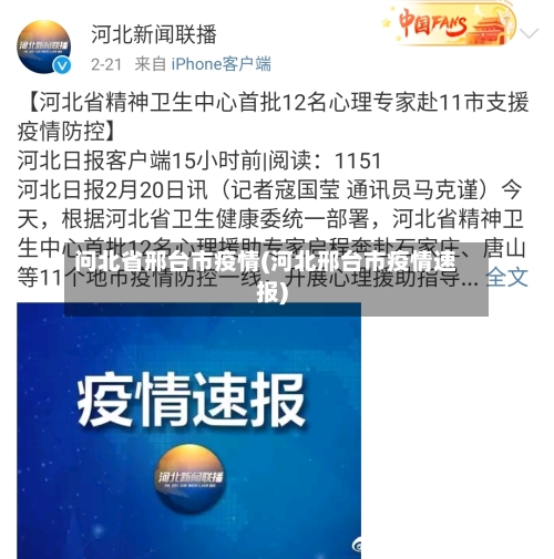 问北省邢台市疫情(河北邢台市疫情速报)-第2张图片