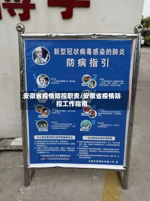 安徽省疫情防控职责/安徽省疫情防控工作指南-第2张图片