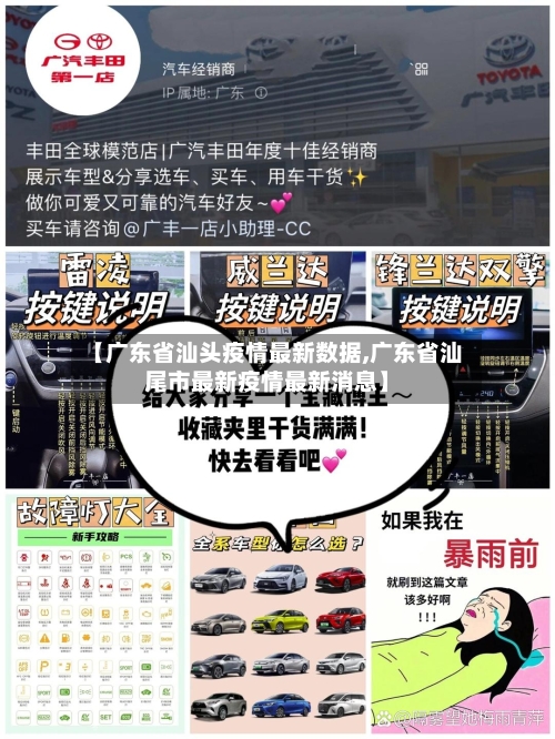 【广东省汕头疫情最新数据,广东省汕尾市最新疫情最新消息】-第1张图片