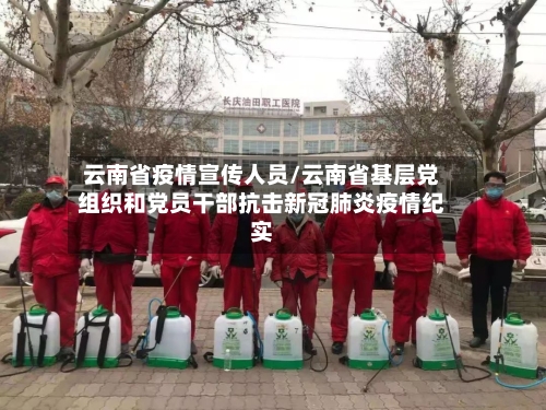 云南省疫情宣传人员/云南省基层党组织和党员干部抗击新冠肺炎疫情纪实-第2张图片