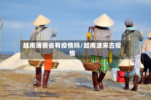越南薄寮省有疫情吗/越南波来古疫情-第1张图片