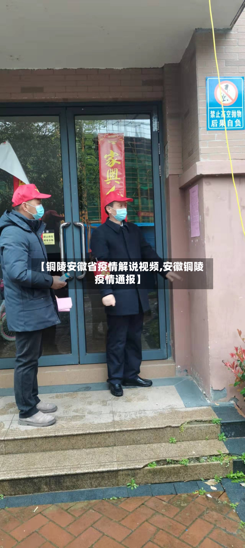 【铜陵安徽省疫情解说视频,安徽铜陵疫情通报】-第1张图片