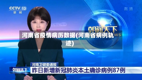 河南省疫情病历数据(河南省病例轨迹)-第2张图片