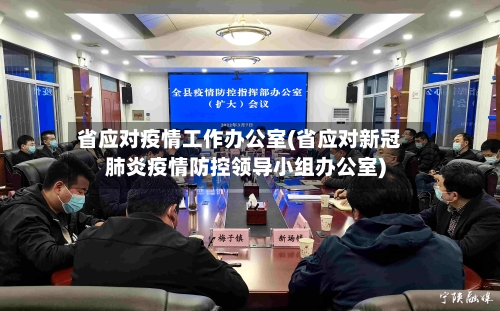 省应对疫情工作办公室(省应对新冠肺炎疫情防控领导小组办公室)-第2张图片