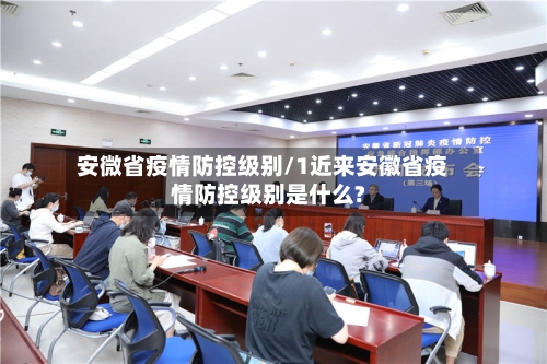 安微省疫情防控级别/1近来安徽省疫情防控级别是什么?-第1张图片