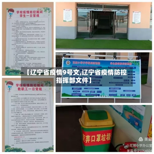 【辽宁省疫情9号文,辽宁省疫情防控指挥部文件】-第1张图片