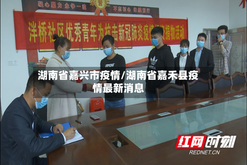 湖南省嘉兴市疫情/湖南省嘉禾县疫情最新消息-第3张图片