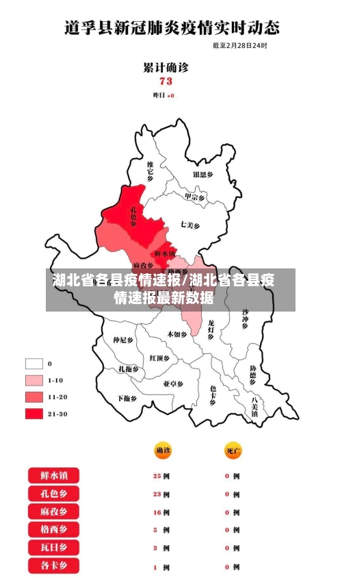 湖北省各县疫情速报/湖北省各县疫情速报最新数据-第1张图片