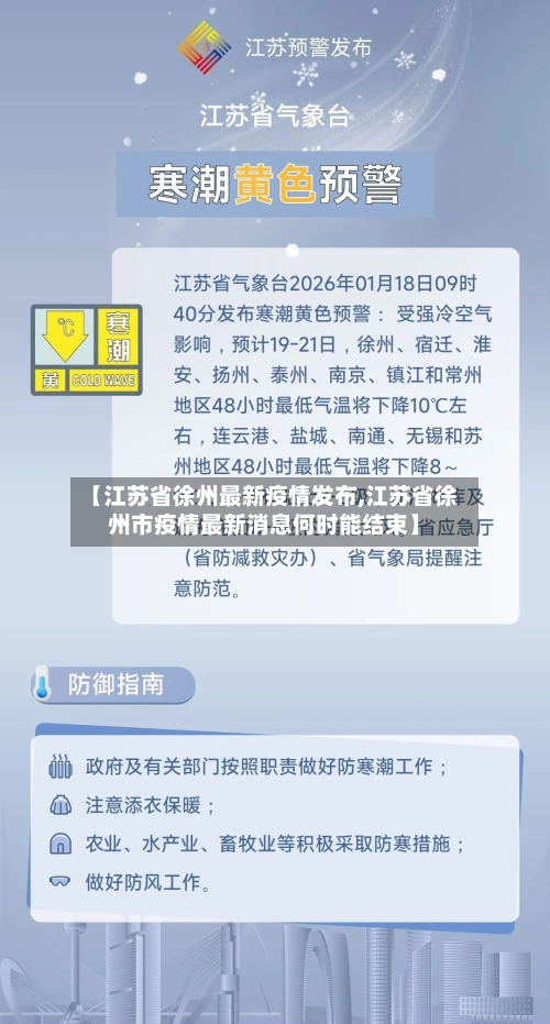 【江苏省徐州最新疫情发布,江苏省徐州市疫情最新消息何时能结束】-第3张图片