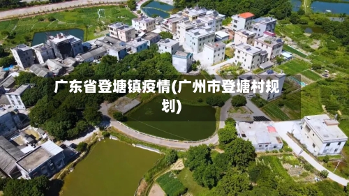 广东省登塘镇疫情(广州市登塘村规划)-第1张图片