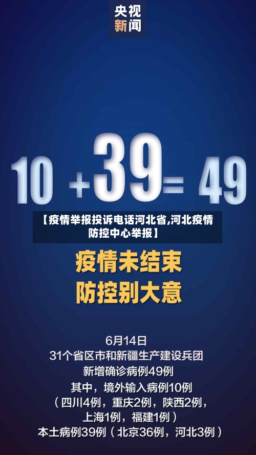 【疫情举报投诉电话河北省,河北疫情防控中心举报】-第2张图片