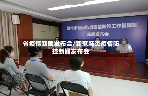 省疫情新闻发布会/新冠肺炎疫情防控新闻发布会-第2张图片