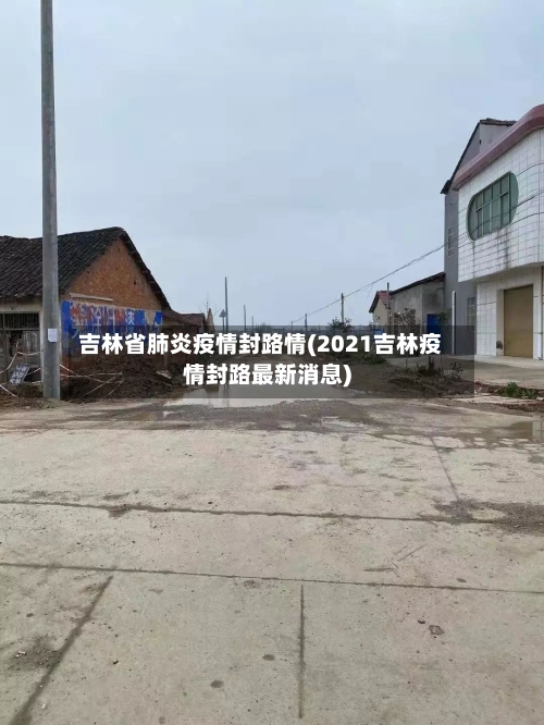 吉林省肺炎疫情封路情(2021吉林疫情封路最新消息)-第2张图片