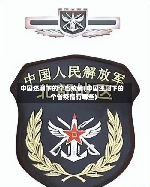 中国还剩下的个省疫情(中国还剩下的个省疫情有哪些)-第1张图片
