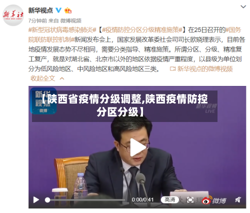 【陕西省疫情分级调整,陕西疫情防控分区分级】-第2张图片